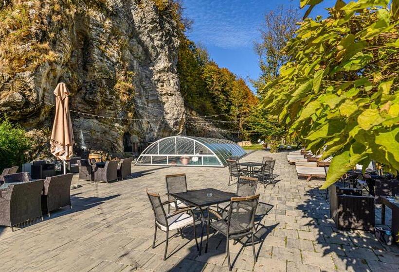 Pensiunea Apuseni Wild