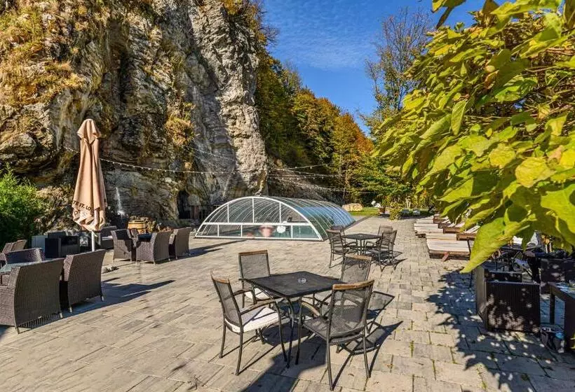 Pensiunea Apuseni Wild