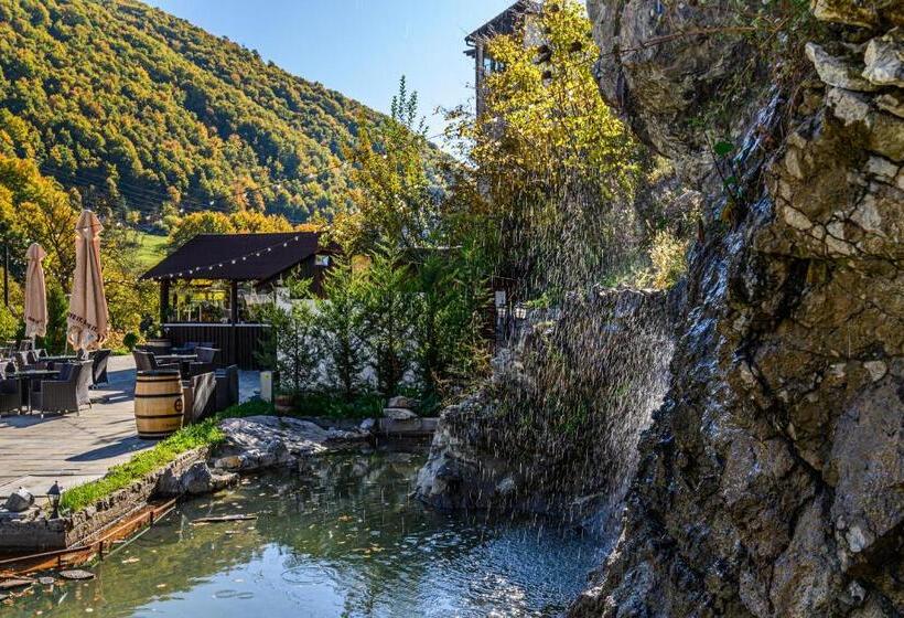 Pensiunea Apuseni Wild