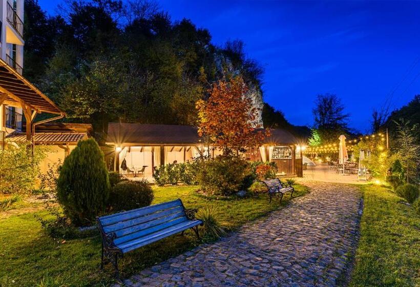 Pensiunea Apuseni Wild