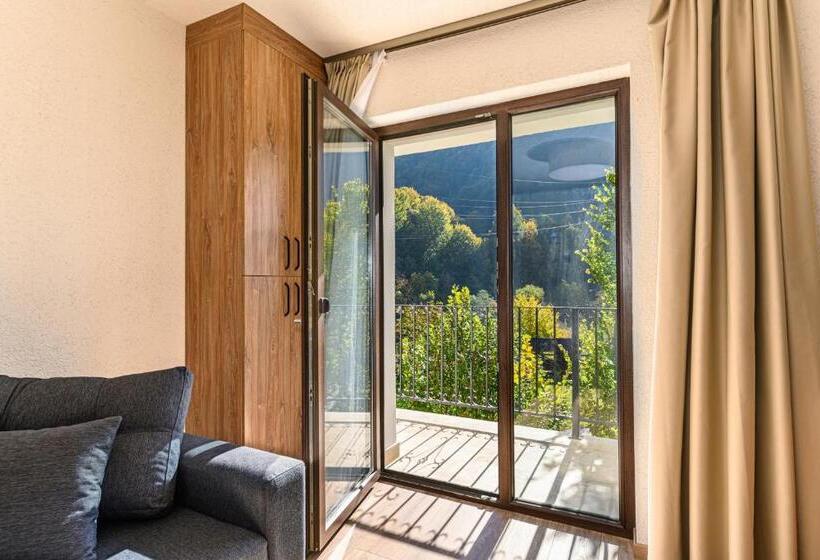 Pensiunea Apuseni Wild