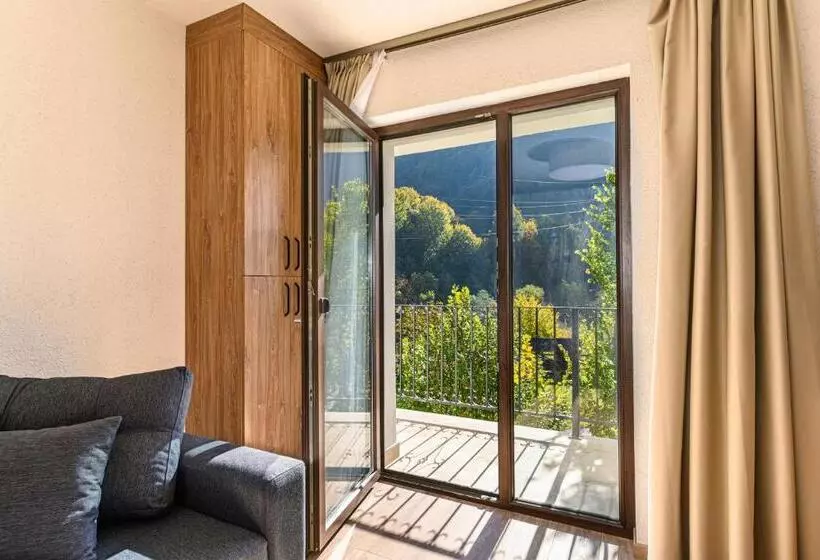 Pensiunea Apuseni Wild