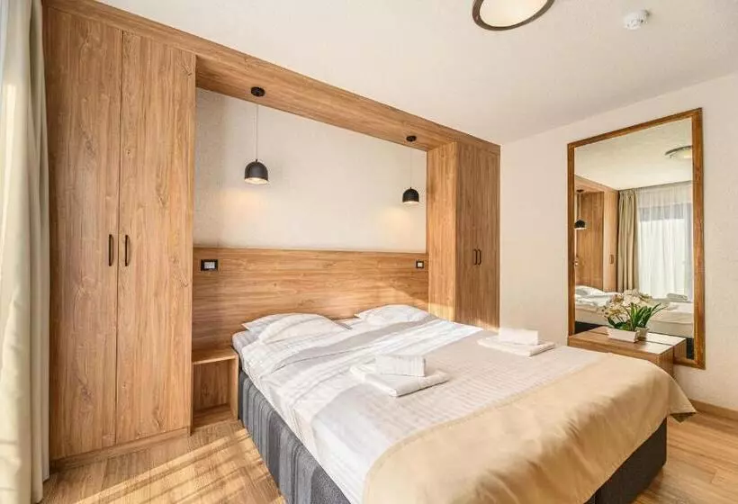 Pensiunea Apuseni Wild