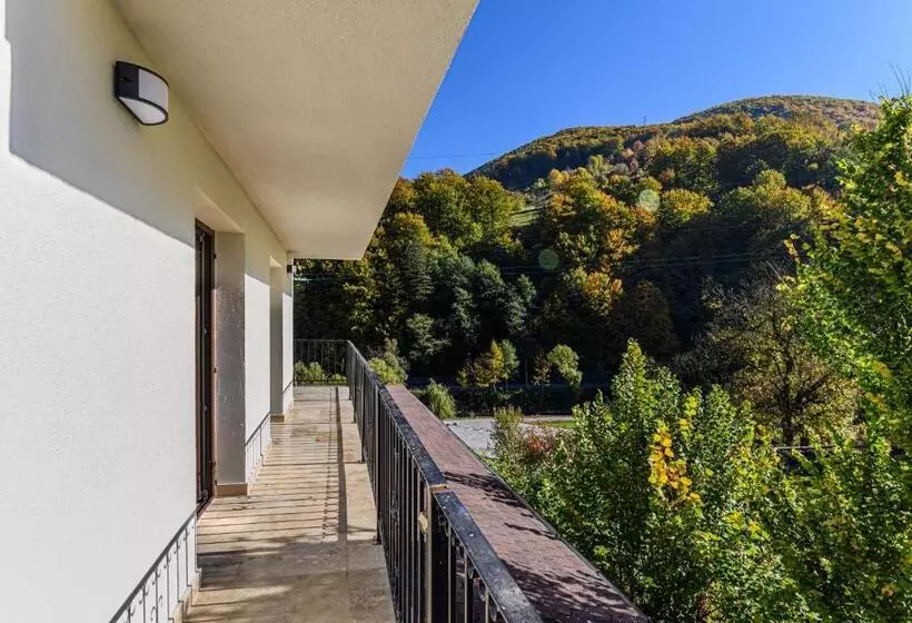 Pensiunea Apuseni Wild