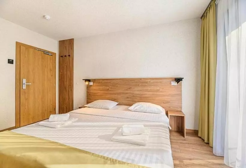 Pensiunea Apuseni Wild