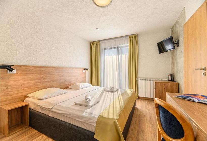 Pensiunea Apuseni Wild