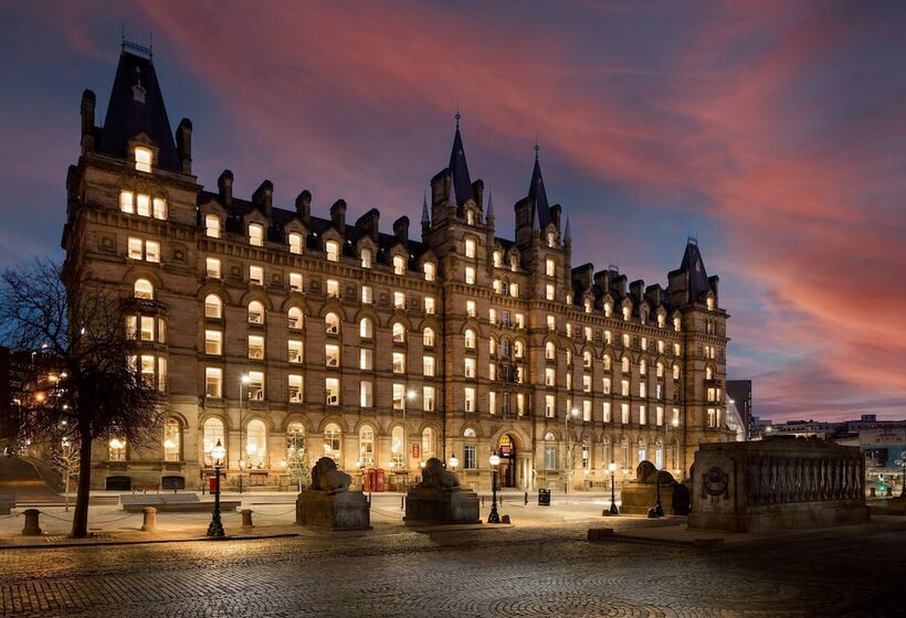 Radisson Red Hotel, Liverpool