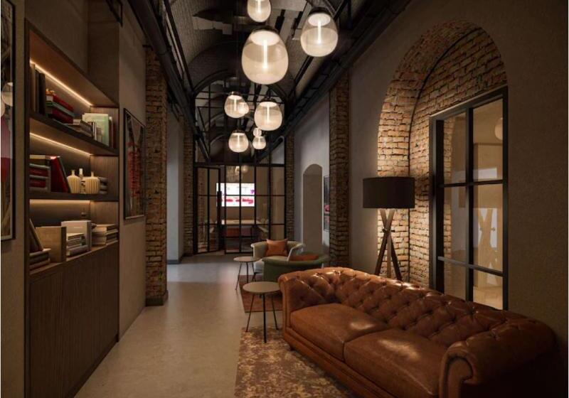 Radisson Red Hotel, Liverpool