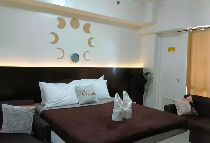 هاستل B123 Unit 1852 Prime Residences Tagaytay