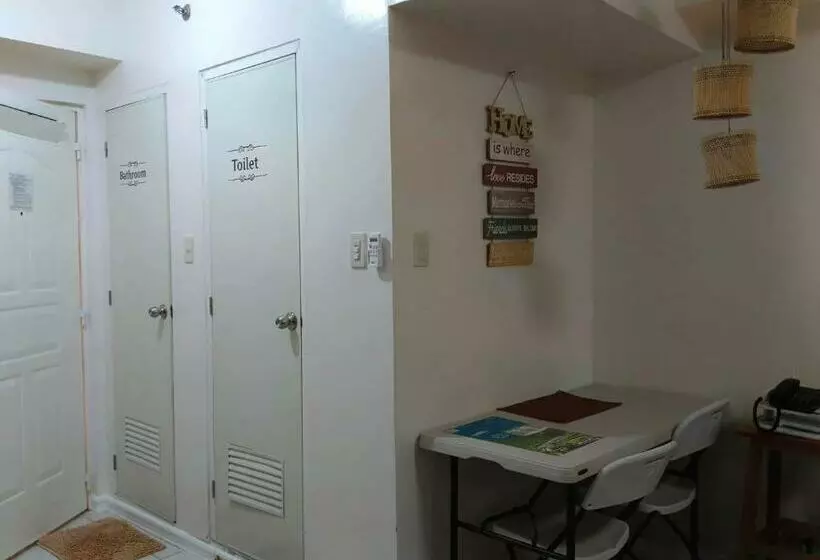هاستل B123 Unit 1852 Prime Residences Tagaytay