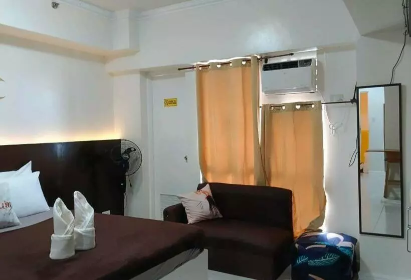 هاستل B123 Unit 1852 Prime Residences Tagaytay