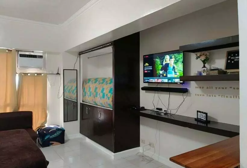 هاستل B123 Unit 1852 Prime Residences Tagaytay
