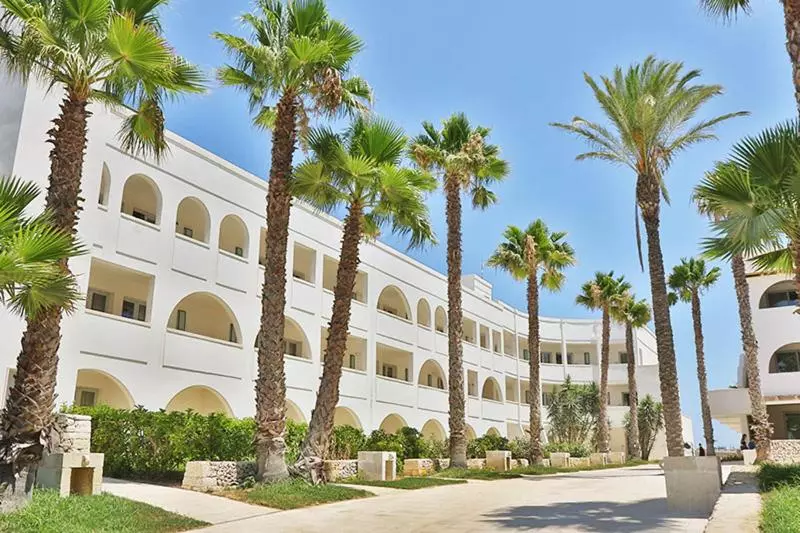 Hotelli Barone Di Mare