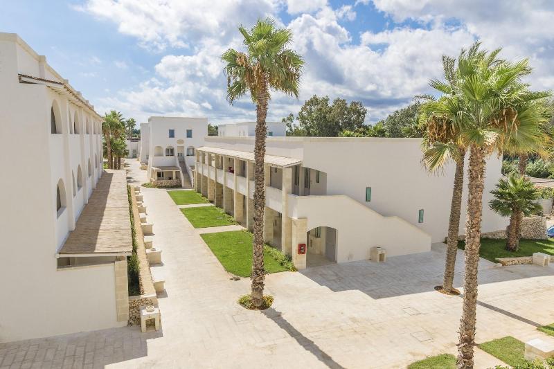 בית מלון כפרי Barone Di Mare