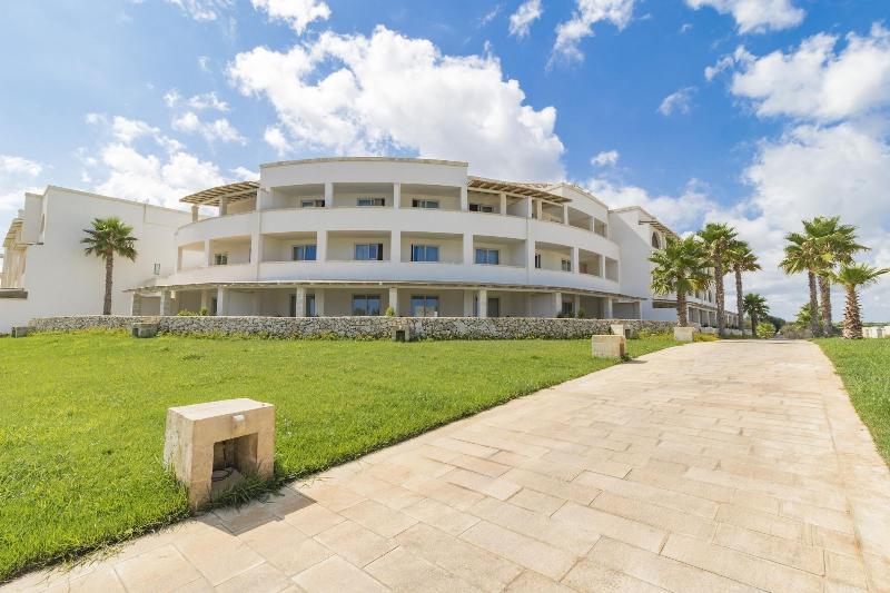 בית מלון כפרי Barone Di Mare