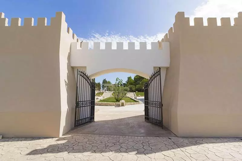 Hotelli Barone Di Mare