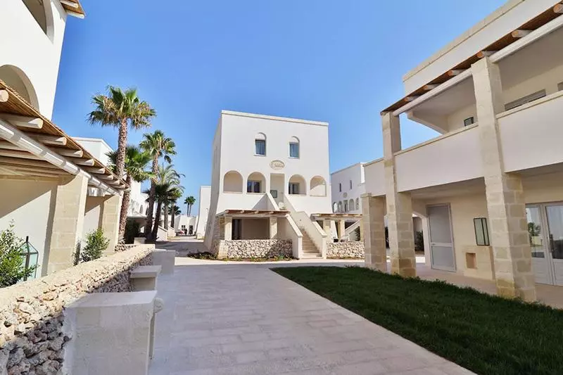 Hotelli Barone Di Mare