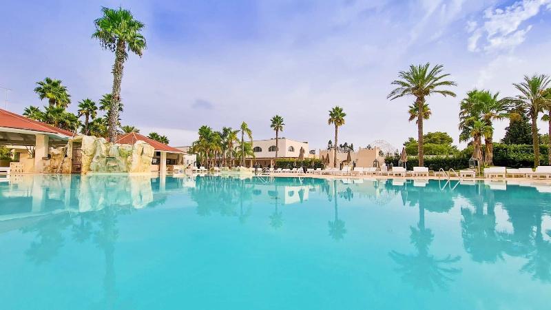 בית מלון כפרי Barone Di Mare