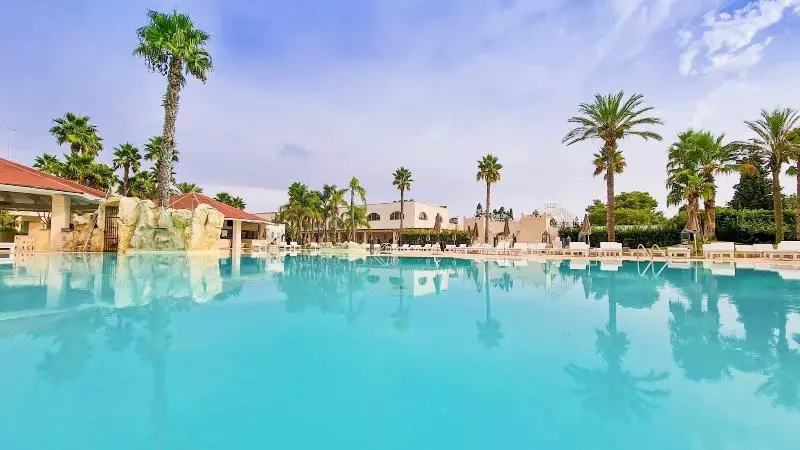 Hotelli Barone Di Mare