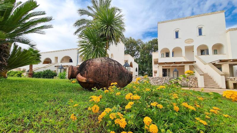 בית מלון כפרי Barone Di Mare