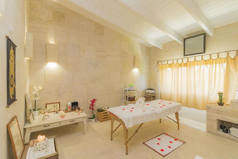 בית מלון כפרי Barone Di Mare