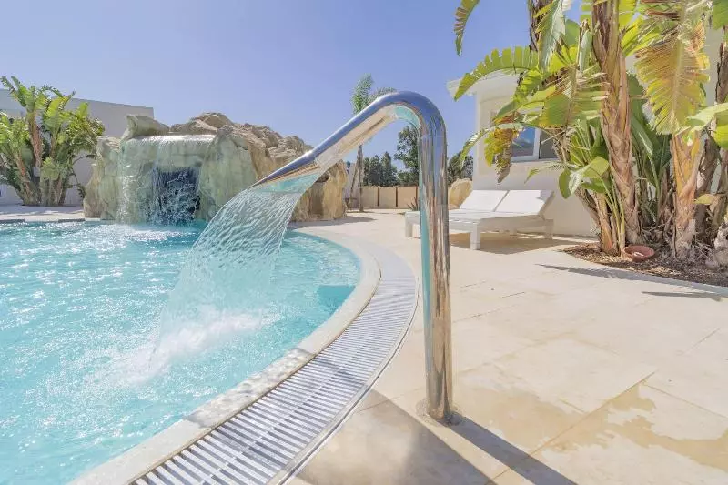 Hotelli Barone Di Mare