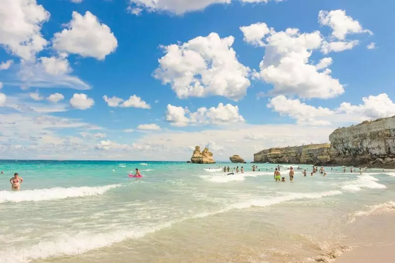 Hotelli Barone Di Mare