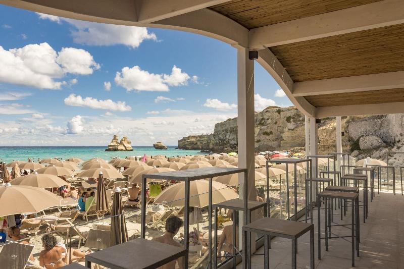 בית מלון כפרי Barone Di Mare