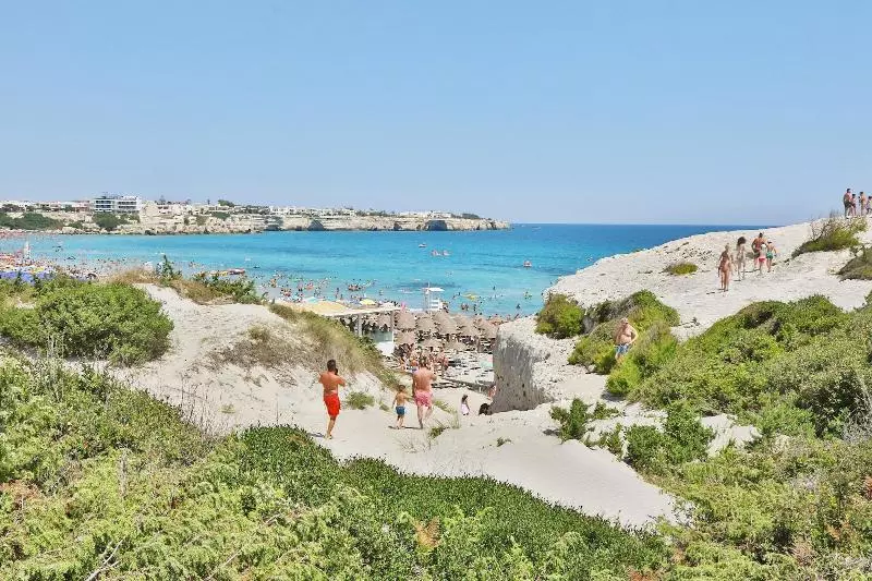 Hotelli Barone Di Mare