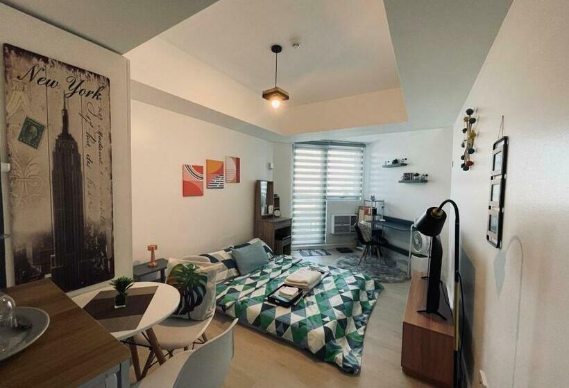 Dooboos Place Studio Type Unit Azure North Pampanga