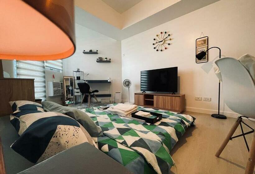 Dooboos Place Studio Type Unit Azure North Pampanga