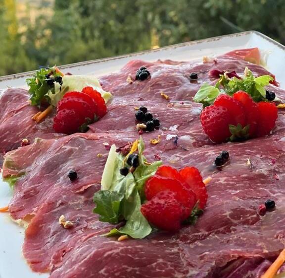 ホテル Agriturismo Cerrosughero