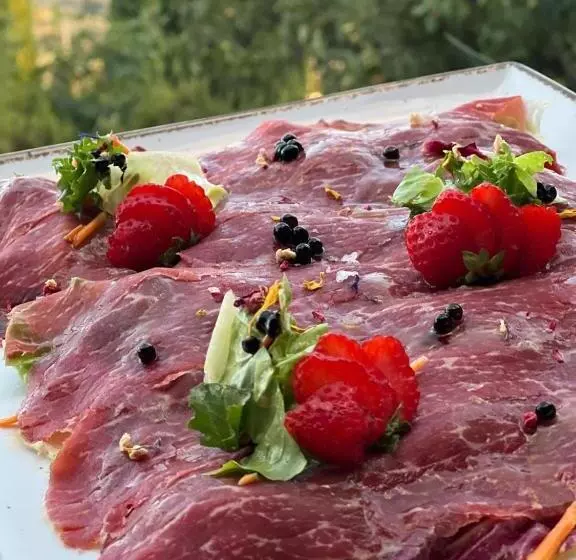 ホテル Agriturismo Cerrosughero