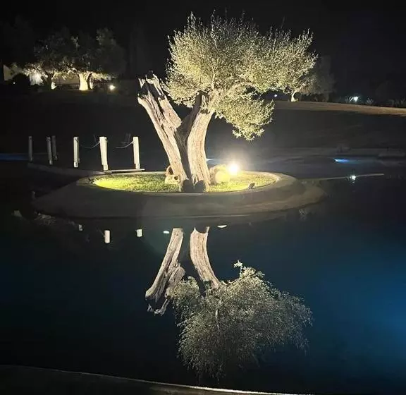 ホテル Agriturismo Cerrosughero