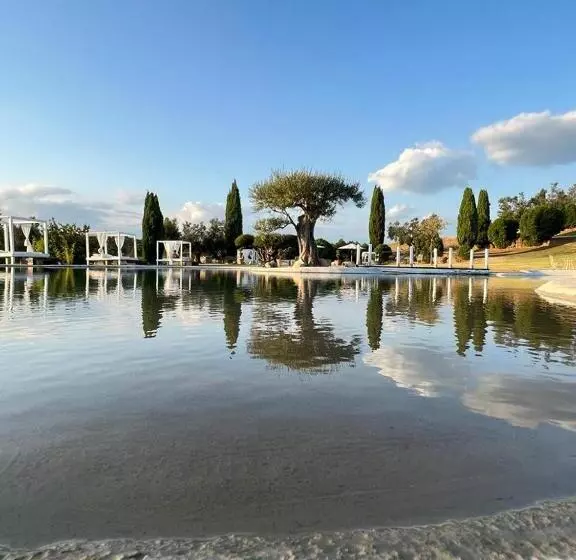 ホテル Agriturismo Cerrosughero