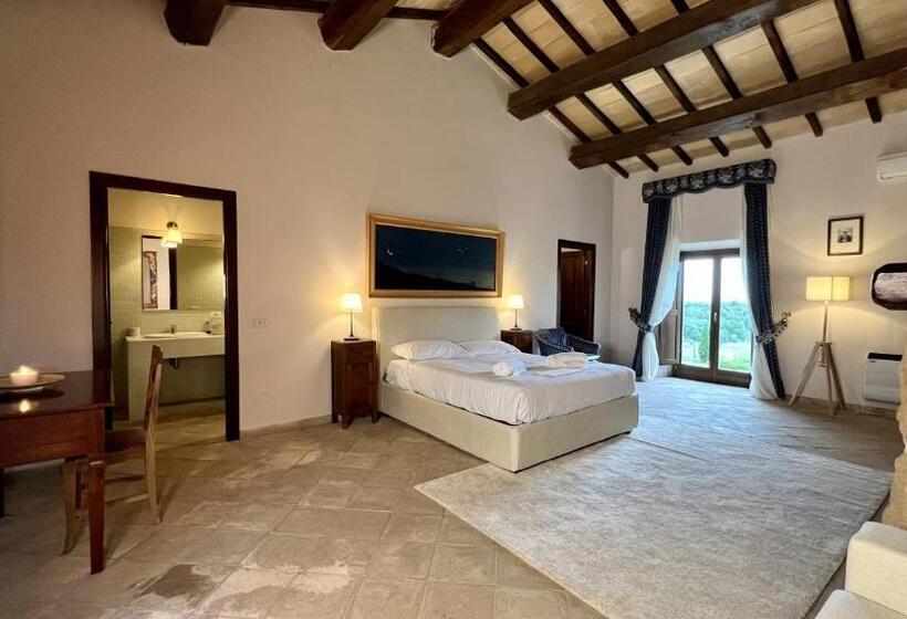 ホテル Agriturismo Cerrosughero