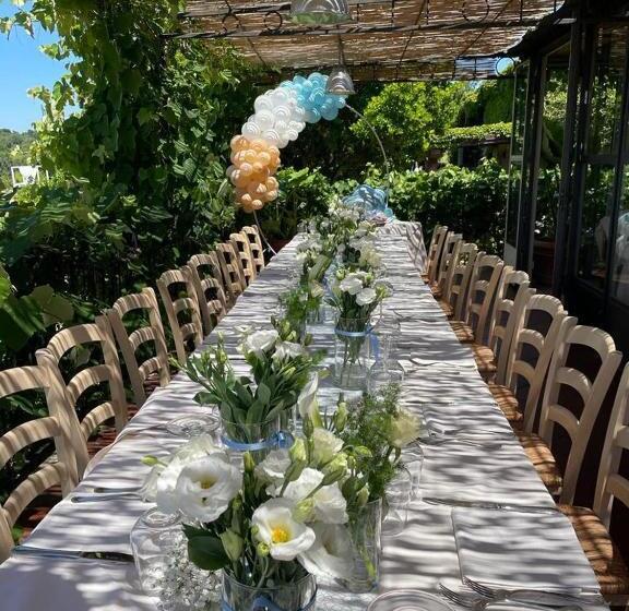 ホテル Agriturismo Cerrosughero