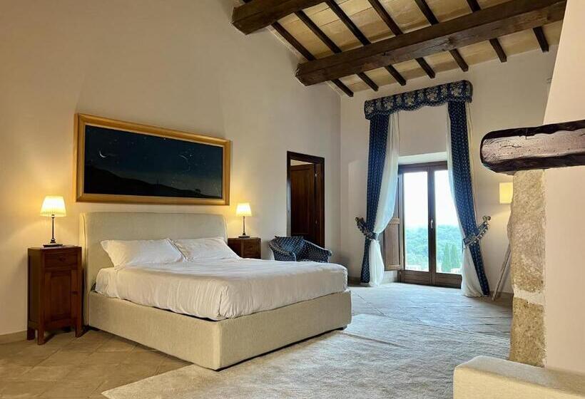 ホテル Agriturismo Cerrosughero