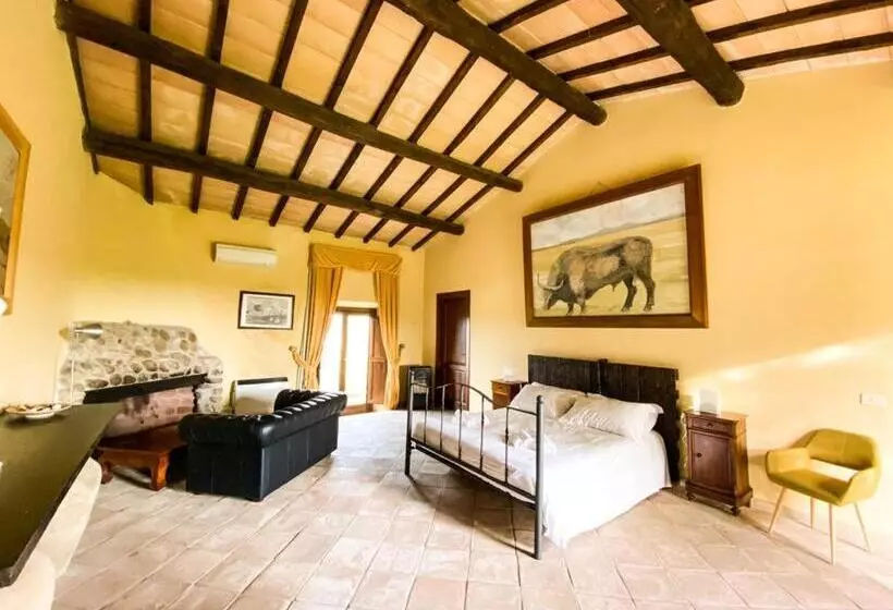 ホテル Agriturismo Cerrosughero