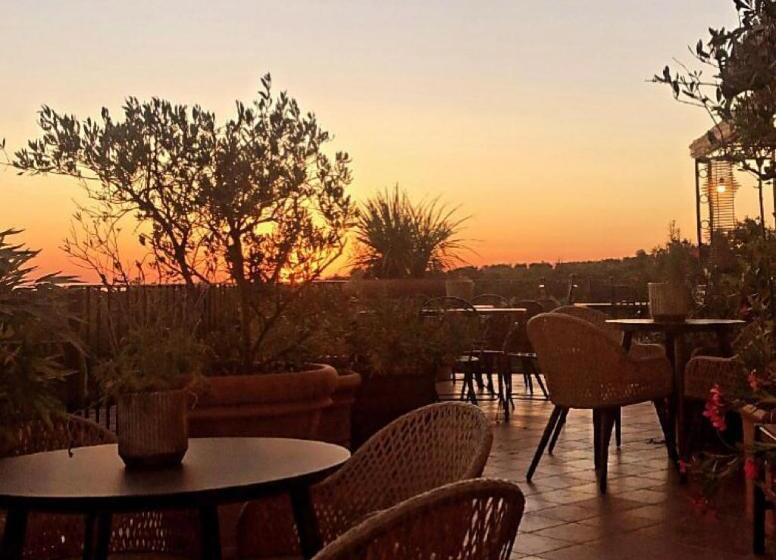 ホテル Agriturismo Cerrosughero