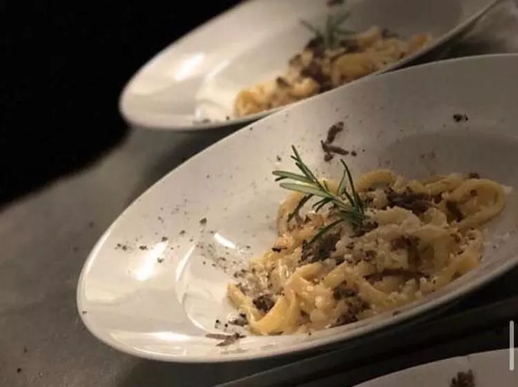 ホテル Agriturismo Cerrosughero