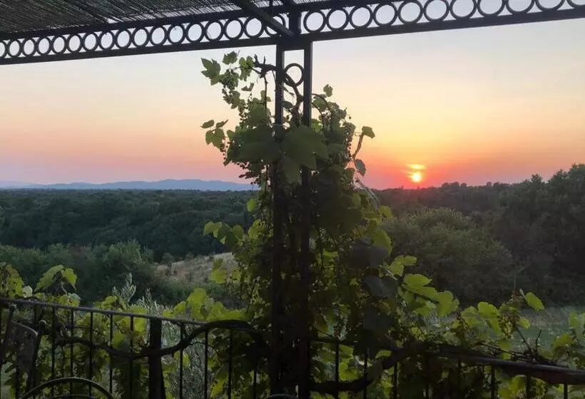 ホテル Agriturismo Cerrosughero