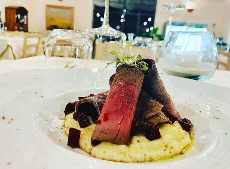 ホテル Agriturismo Cerrosughero