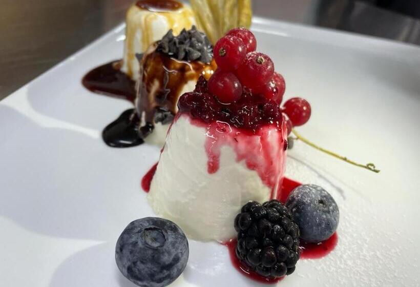 ホテル Agriturismo Cerrosughero