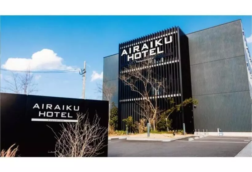 Hotelli Airaiku  Kagoshima
