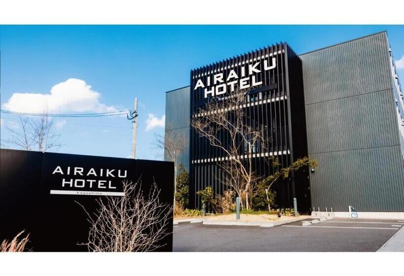 בית מלון כפרי Airaiku  Kagoshima