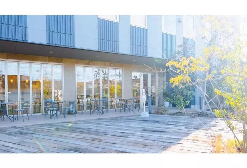 Hotelli Airaiku  Kagoshima