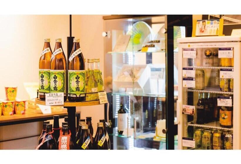 בית מלון כפרי Airaiku  Kagoshima