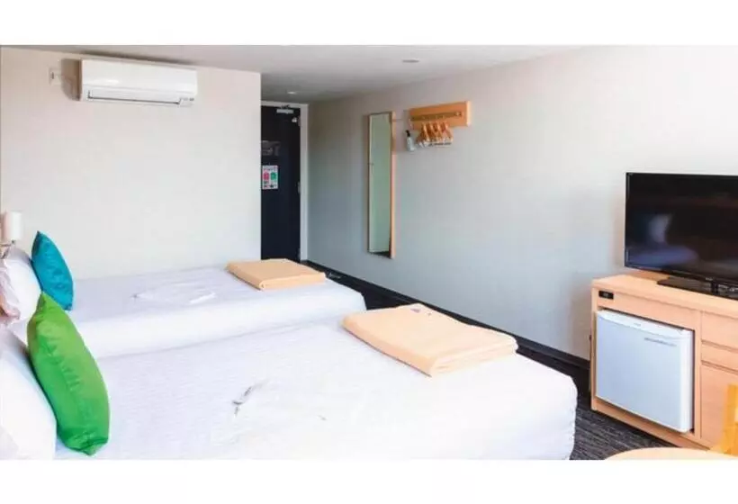 Hotelli Airaiku  Kagoshima