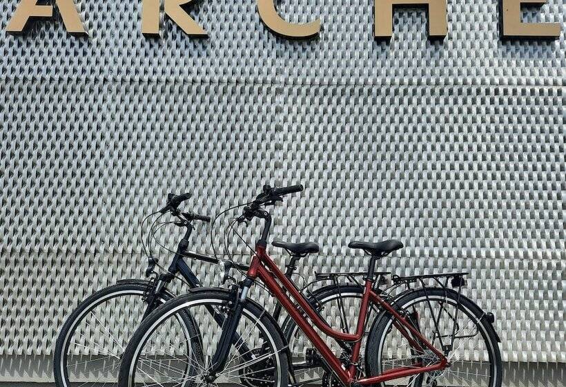 Arche Hotel Wrocław Airport